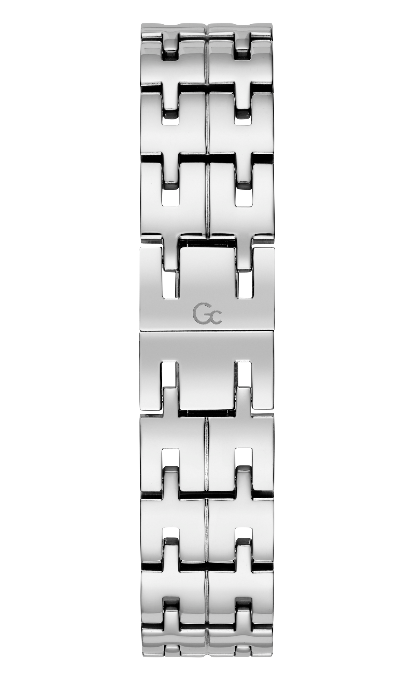 GC White Dial Quartz Day & Date Women Watch - Y78003L1MF