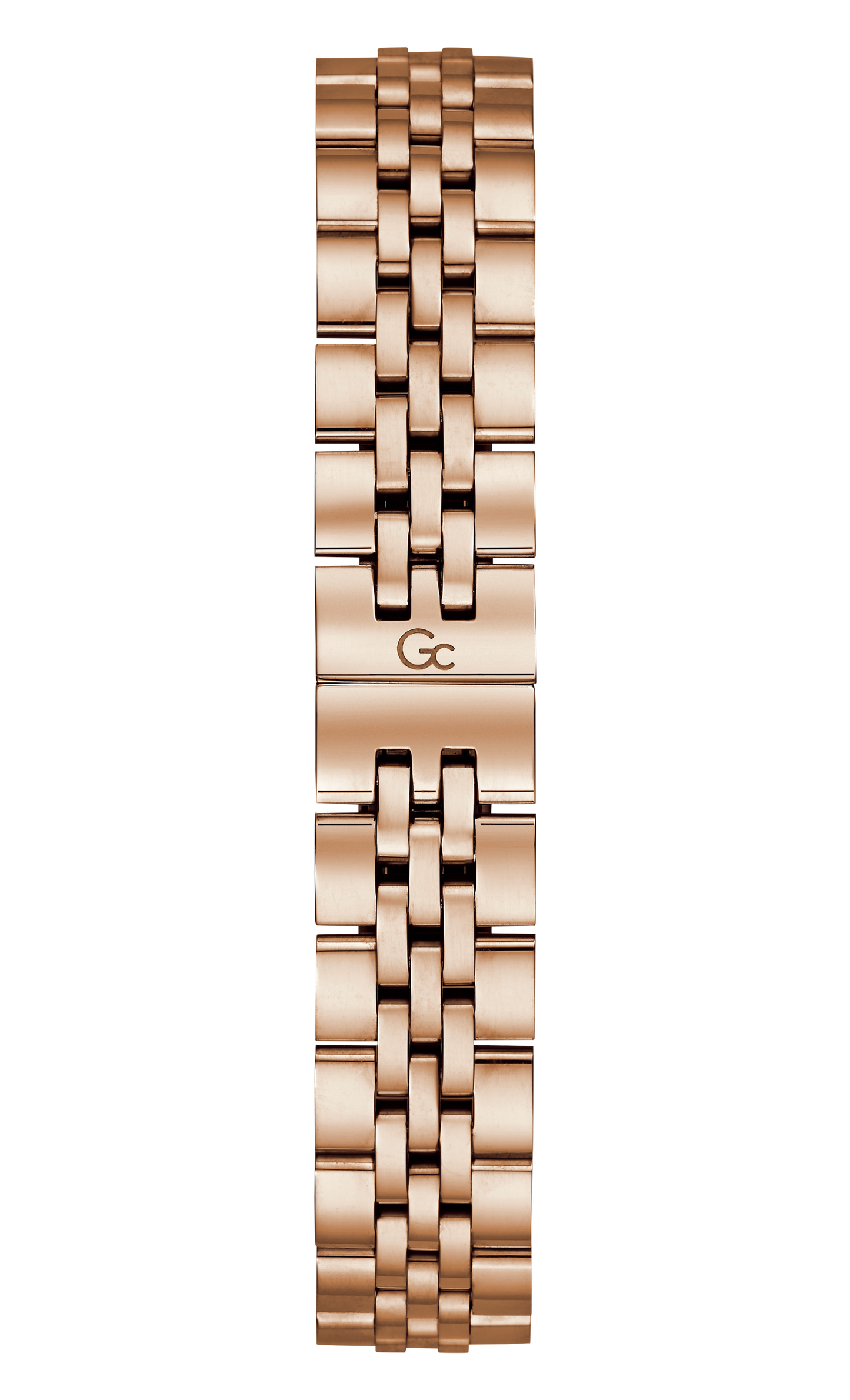 GC Rose Gold Dial Quartz Day/Date Women Watch - Z01008L3MF