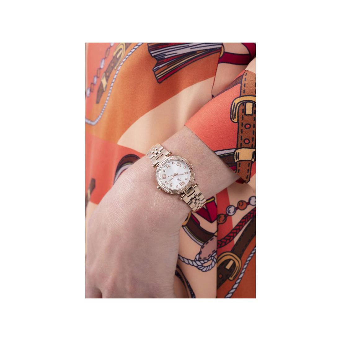 GC Women White Dial 28 mm Analog Watch- Z02002L1MF