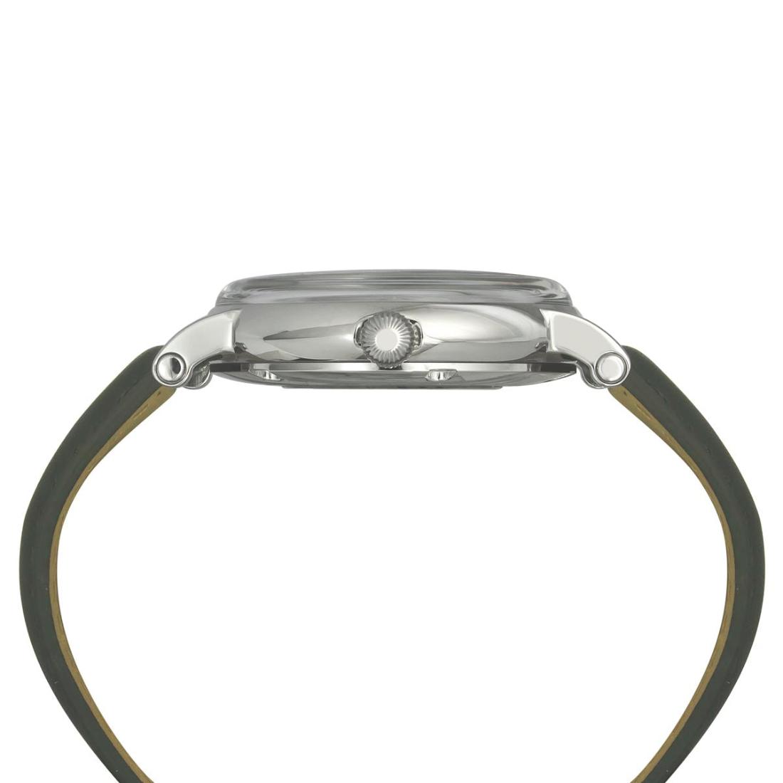 Timex Men Black 44 mm Dial Analog Watch - TWEG16716