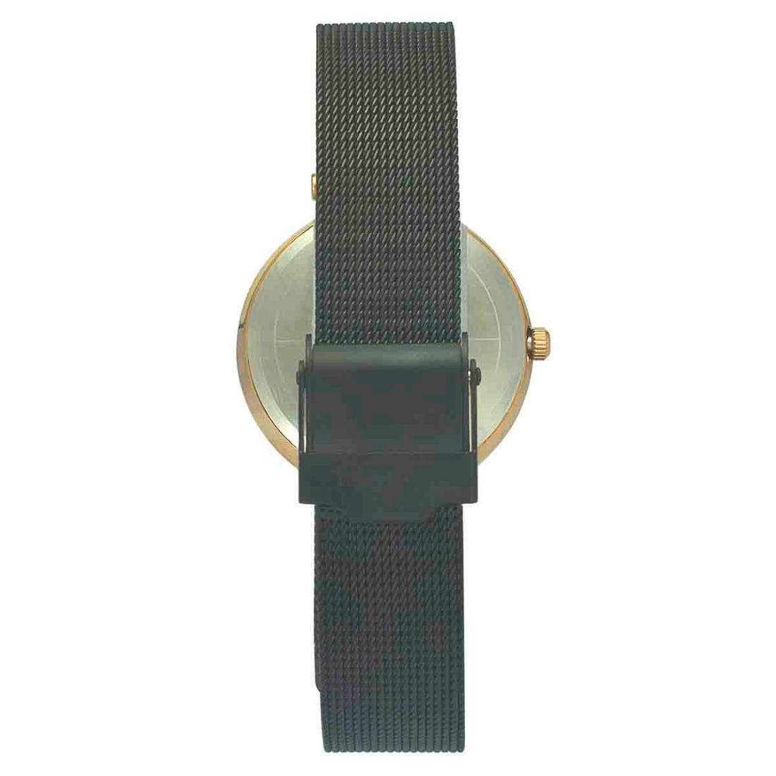 Timex Women Black 34 mm Dial Analog Watch - TWEL11826
