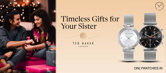 Raksha Bandhan 2024: Timeless Gifts for Your Sister