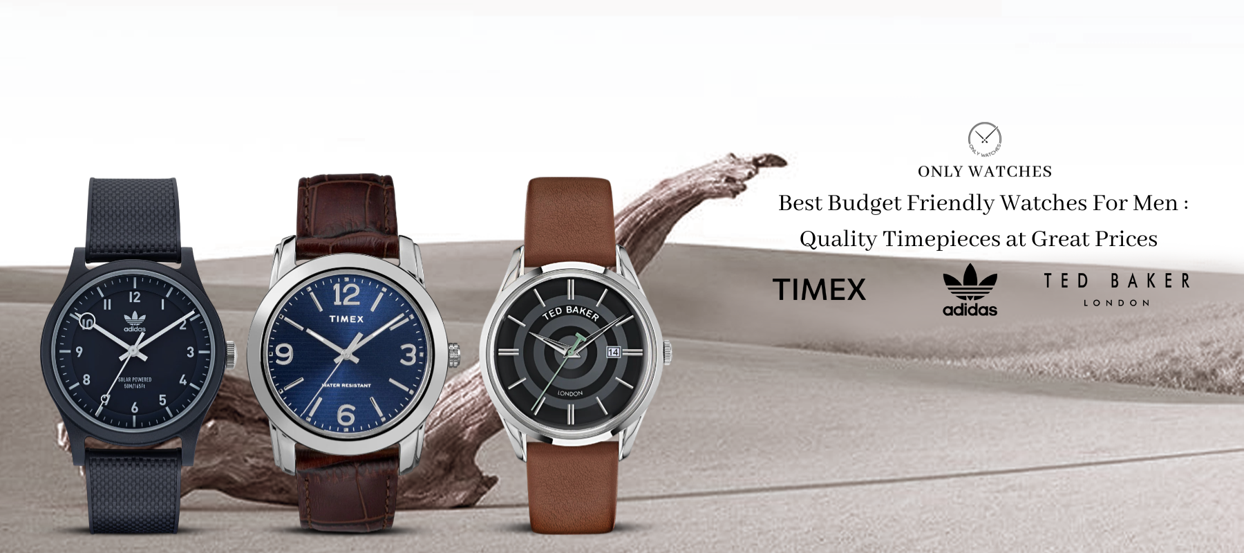 Best Budget-Friendly Watches for Men: Quality Timepieces at Great Prices