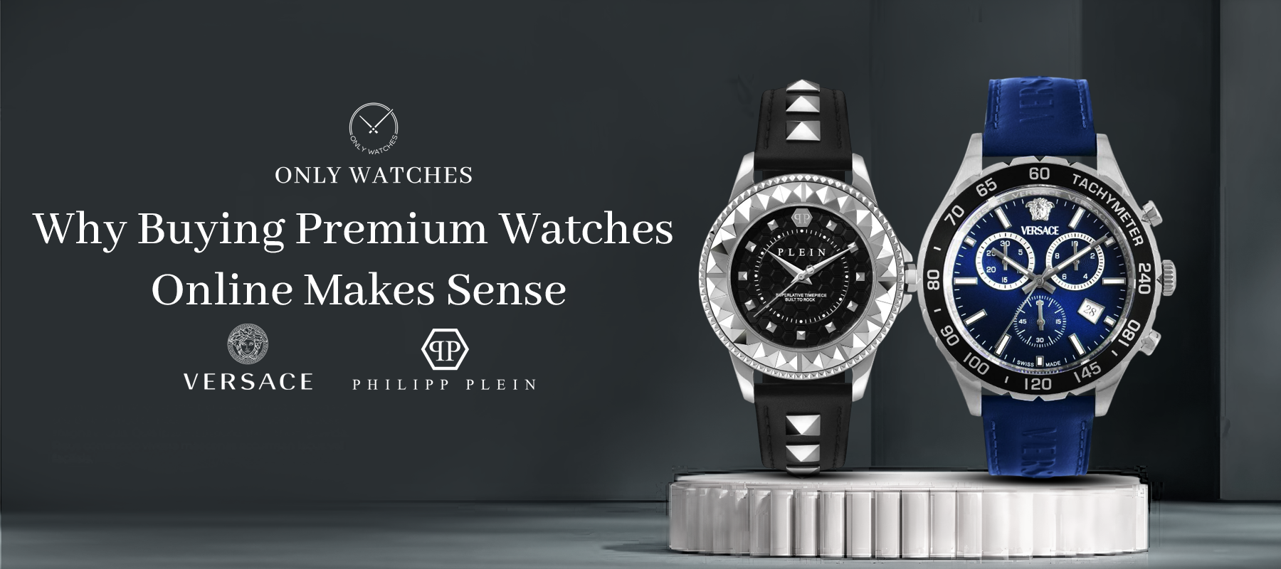 Why Buying Premium Watches Online Makes Sense