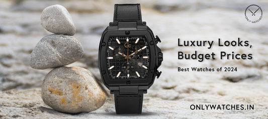 Affordable Luxury: Best Budget-Friendly Watches in 2024