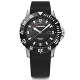 Wenger Seaforce 43mm Black Dial Men Analog Watch 01.0641.132