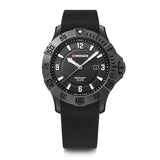 Wenger Sea Force 43 mm Black Dial Men Analog Watch 01.0641.134