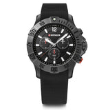 Wenger Seaforce Chrono 43mm Black Dial Men Watch 01.0643.120