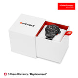 Wenger Seaforce Chrono 43mm Black Dial Men Watch 01.0643.121