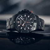 Wenger Seaforce Chrono 43mm Black Dial Men Watch 01.0643.121
