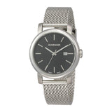 Wenger Urban Vintage 34 mm Black Dial Women Analog Watch 01.1021.123