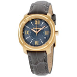 Wenger Edge Romans 34mm Grey Dial Women Analog Watch 01.1121.111