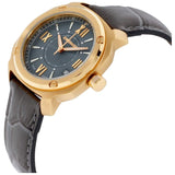 Wenger Edge Romans 34mm Grey Dial Women Analog Watch 01.1121.111