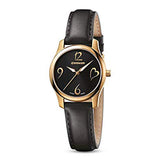 Wenger City Classic 34 mm Black Dial Women Analog Watch 01.1421.107