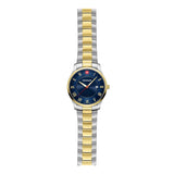 Wenger City Classic 42 mm Blue Dial Men Analog Watch 01.1441.141