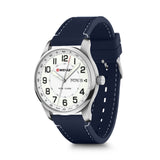 Wenger Attitude 42mm White Dial Men Analog Watch 01.1541.126
