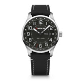 Wenger Attitude Black Dial 42mm Men Analog Watch 01.1541.127