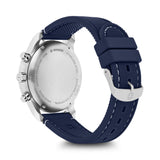 Wenger Attitude Chrono 44mm Blue Dial 44mm Men Analog Watch 01.1543.117