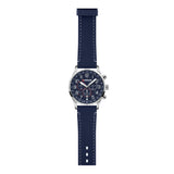 Wenger Attitude Chrono 44mm Blue Dial 44mm Men Analog Watch 01.1543.117
