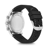 Wenger Attitude Black Dial 44mm Men Analog Watch 01.1543.119