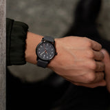 Wenger Avenue Analog 42mm Grey Dial Men Watch 01.1641.120