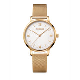 Wenger Urban Metropolitan Donnissima 38mm White Dial Women Watch 01.1731.107