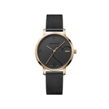 Wenger Urban Metropolitan Donnissima 38mm Black Dial Women Watch 01.1731.113