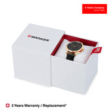 Wenger Urban Metropolitan Donnissima 38mm Black Dial Women Watch 01.1731.113