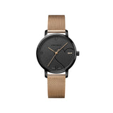 Wenger Urban Metropolitan Donnissima 38mm Black Dial Women Watch 01.1731.114