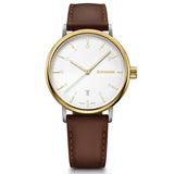 Wenger Urban Classic 40mm Silver Dial Men Analog Watch 01.1731.118