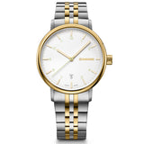 Wenger Urban Classic 40mm Silver Dial Men Analog Watch 01.1731.122