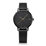 Wenger Urban Metropolitan Donnissima 38mm Black Dial Women Watch 01.1731.124