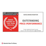 Wenger Vintage Sport 40mm Chrono Black Dial Men Watch 01.1933.109