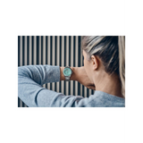 Wenger Executive Swiss Made 34 mm Blue Dial Women Watch 01.2021.103