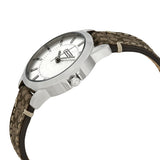 Coach CLASSIC SIGNATURE 31 mm Silver Dial Women Watch 14501525