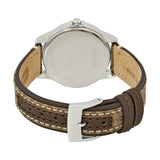 Coach CLASSIC SIGNATURE 31 mm Silver Dial Women Watch 14501525