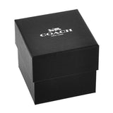 Coach CLASSIC SIGNATURE 31 mm Silver Dial Women Watch 14501525