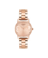 Coach Grand Qtz Basic 28 mm Rose Gold Dial Women Watch 14502977