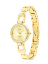 Coach PARK 26 mm Gold Dial Women Watch 14503171
