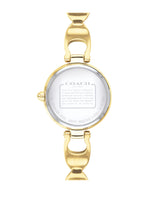 Coach PARK 26 mm Gold Dial Women Watch 14503171