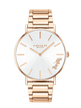 Coach PERRY 36 mm Silver Dial Women Watch 14503576