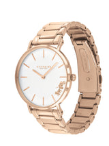 Coach PERRY 36 mm Silver Dial Women Watch 14503576