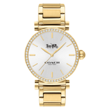 Coach MADISON 34 mm Silver Dial Women Watch 14503578