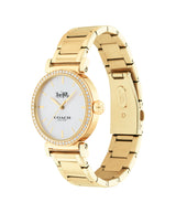 Coach MADISON 34 mm Silver Dial Women Watch 14503578
