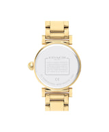 Coach MADISON 34 mm Silver Dial Women Watch 14503578