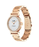 Coach MADISON 34 mm Silver Dial Women Watch 14503580