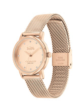Coach GRAND 28 mm Rose Gold Dial Women Watch 14503745