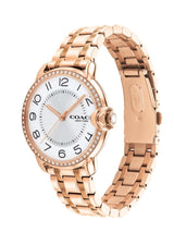 Coach ARDEN 36 mm Silver Dial Women Watch 14503809