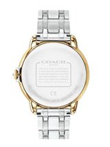 Coach ARDEN 36 mm Silver Dial Women Watch 14503811
