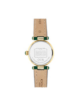 Coach Cary Silver Mother Of Pearl 26 mm Dial Women Analog Watch 14503894